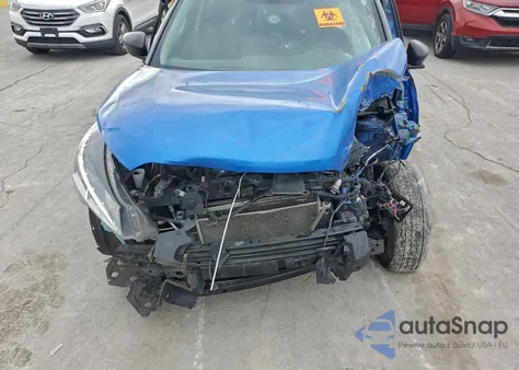 2022 Nissan Kicks S from USA, damaged, VIN 3N1CP5BV9NL530169